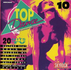 Top Dance 10