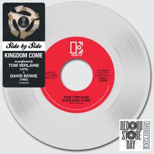 Side by Side: Kingdom Come (Single)