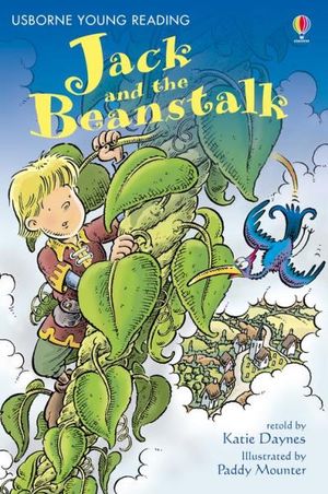 Jack and the Beanstalk: Usborne Young Reading