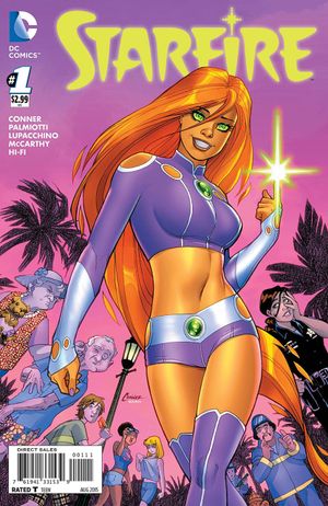 Starfire (2015 - Present)