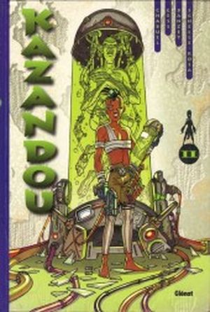 Kazandou, tome 2