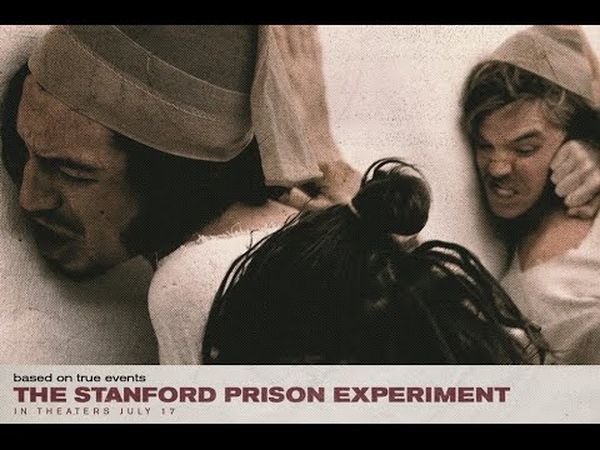 The Prison Experiment - L'Expérience de Stanford