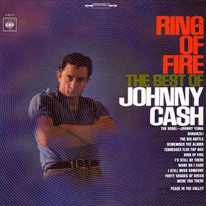 Ring of Fire: The Best of Johnny Cash