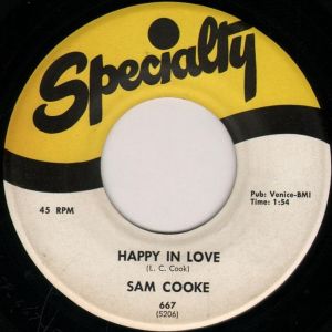 Happy in Love (Single)