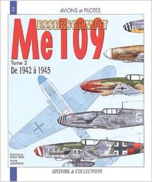 Messerschmitt 109 : de 1942 à 1945