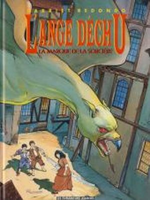 La marque de la sorcière, tome 4