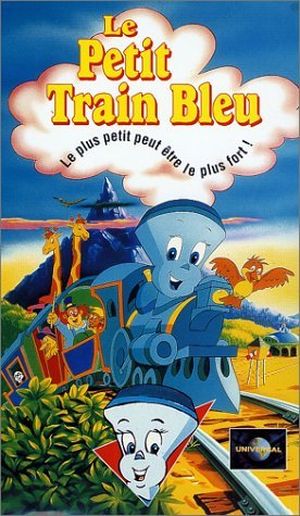 Le Petit Train Bleu