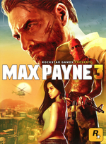 Jaquette Max Payne 3 Jaquette Max Payne 3