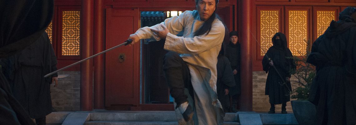 Cover Tigre et Dragon 2