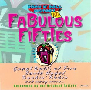 Rock N’ Rolll History 101: Fabulous Fifties