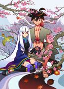 朗読活劇 刀語 第零話 虚刀 鑢 Yukari Tamura Senscritique