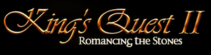 King's Quest II: Romancing the Throne (Remake)