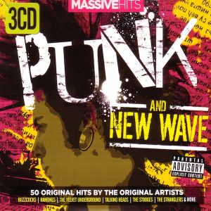 Massive Hits: Punk and New Wave