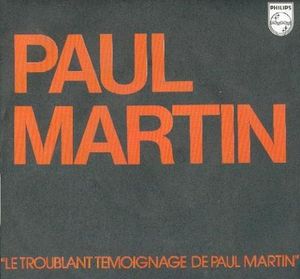 Paul Martin a-t-il rêvé ?