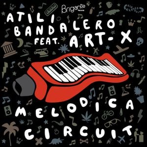 Melodica Circuit Feat. Art-X (EP)
