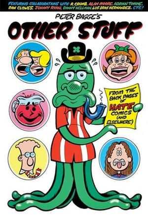 Peter Bagge's Other Stuff