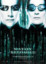 Affiche Matrix Reloaded