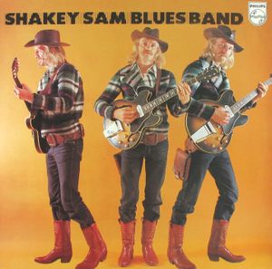 Shakey Sam Blues Band