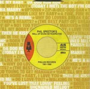 Phil Spector’s Wall of Sound Retrospective