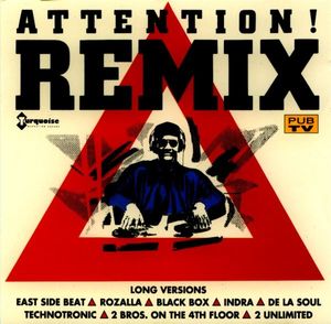 Attention! Remix