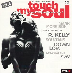 Touch My Soul: The Finest of Black Music, Vol. 6