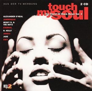 Touch My Soul: The Finest of Black Music, Vol. 3