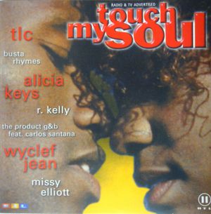 Touch My Soul: The Finest of Black Music, Vol. 22