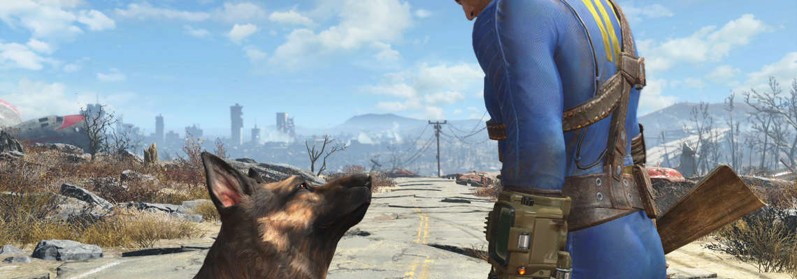 Cover Fallout 4