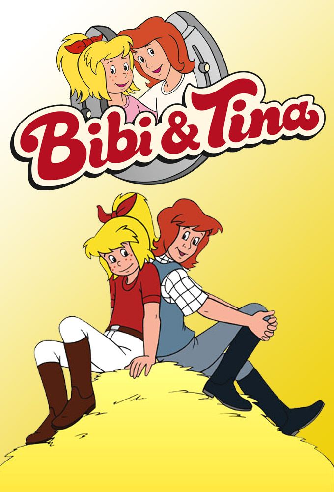 Bibi und Tina - Dessin animé (2004) - SensCritique