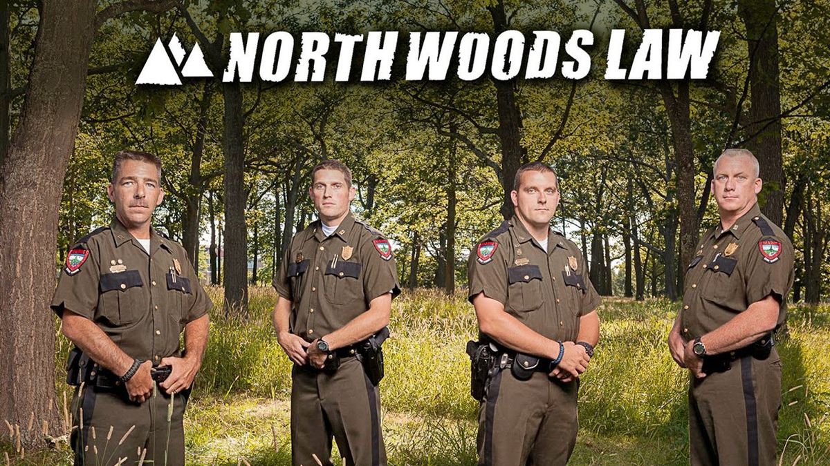 North Woods Law Émission TV (2012) SensCritique