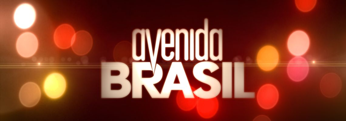 Cover Avenida Brasil