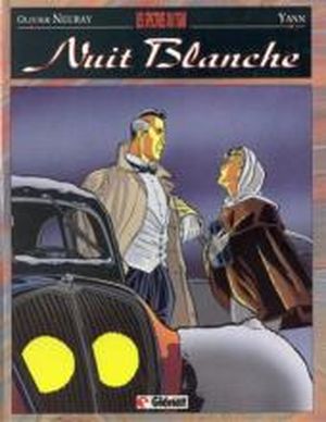 Les spectres du Tsar - Nuit Blanche, tome 1