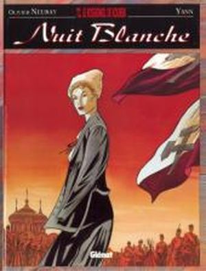 Le rossignol de Koursk - Nuit Blanche, tome 2