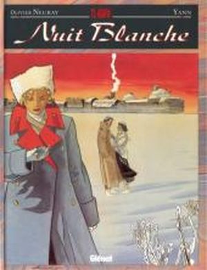 Agafia - Nuit Blanche, tome 3