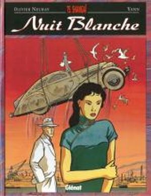 Shangaï - Nuit Blanche, tome 5