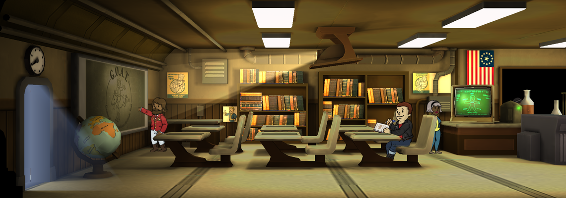 Cover Fallout Shelter