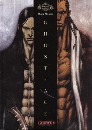 Ghost face, tome 1