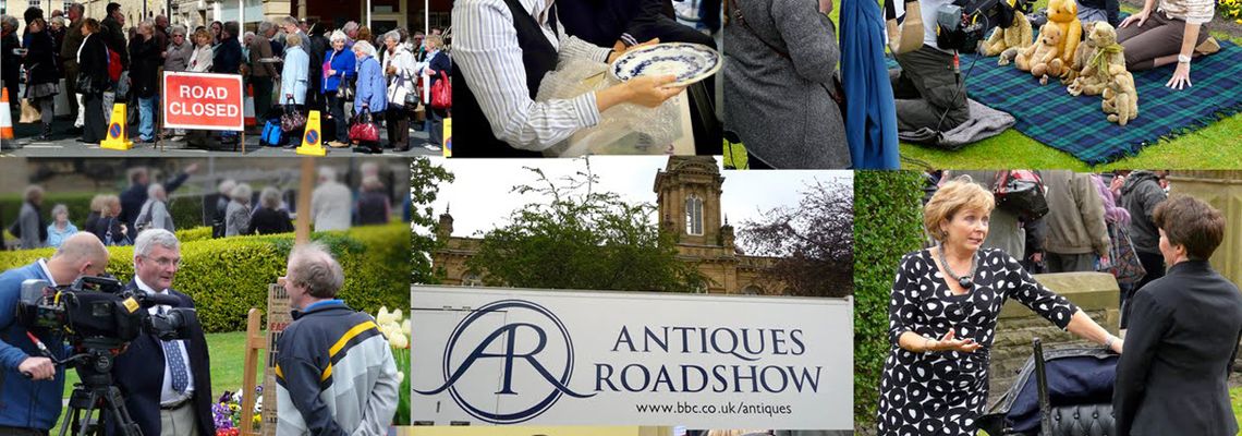 Cover Antiques Roadshow