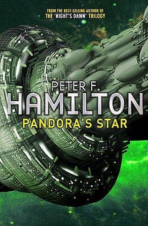 Pandora's Star - L'Étoile de Pandore : L'Intégrale, tome 1