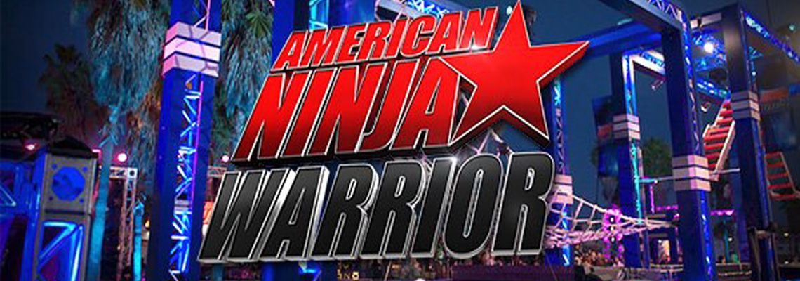 Cover American Ninja Warrior