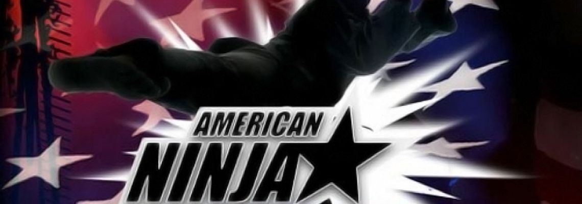 Cover American Ninja Warrior
