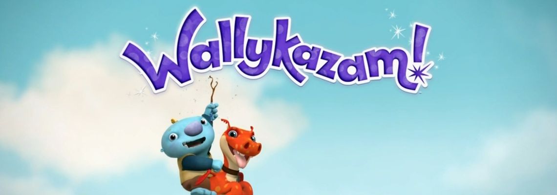 Cover Wallykazam!