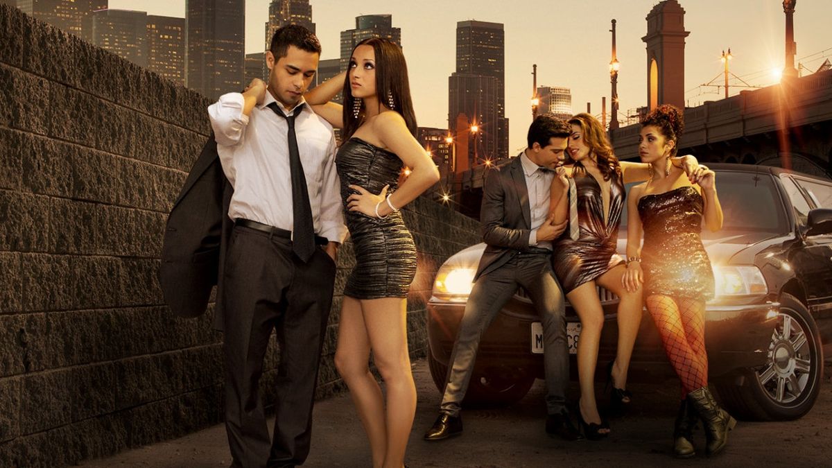 East Los High Camila And Jocelyn