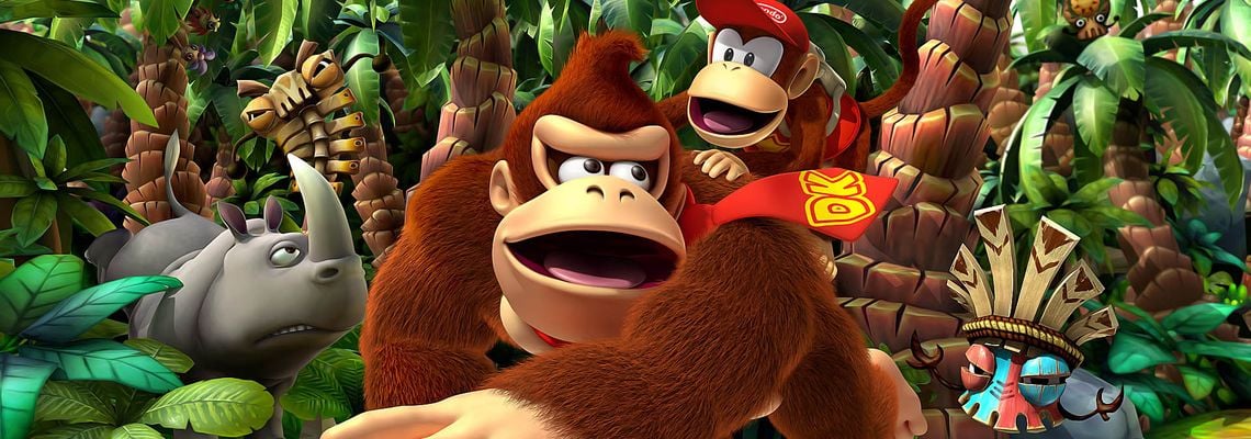 Cover Donkey Kong Country