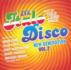ZYX Italo Disco: New Generation, Vol. 2
