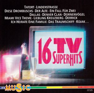 16 TV Superhits