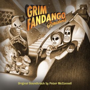 Grim Fandango Remastered: Original Soundtrack (Director's Cut) (OST)