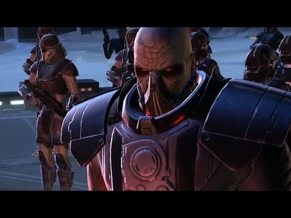 Star Wars: The Old Republic - Knights of the Fallen Empire