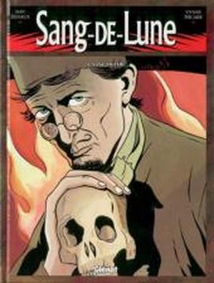 Sang-Délire - Sang-de-Lune, tome 5