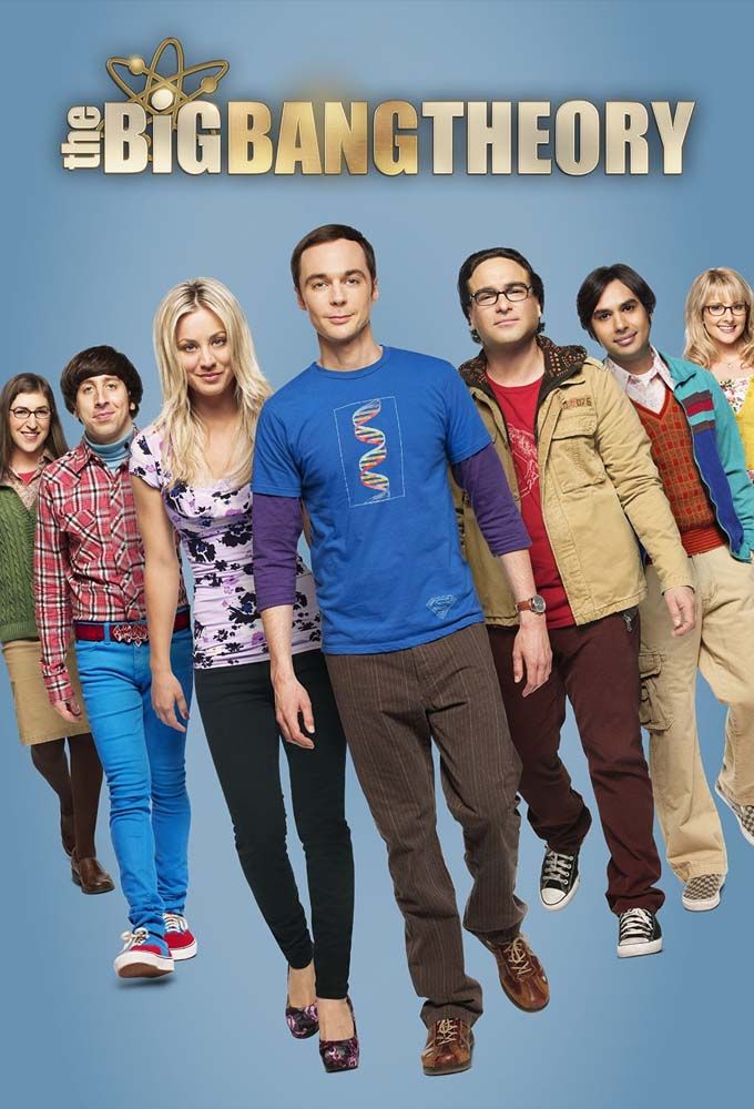 Affiches Posters Et Images De The Big Bang Theory 2007 6503